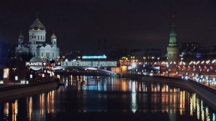 La bête noire de Poutine