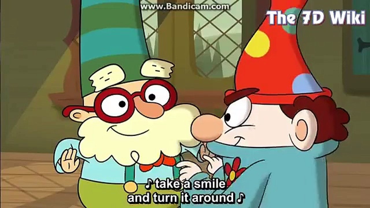 The 7D Grump It Up