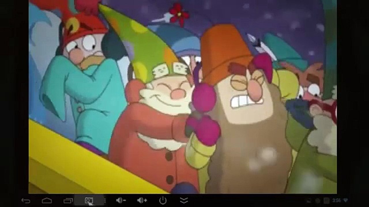 The 7D s01e01 The Long, Long Winter The Itsy Bitsy Spider Fighters