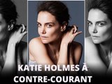 Katie Holmes déteste internet et le fait savoir !