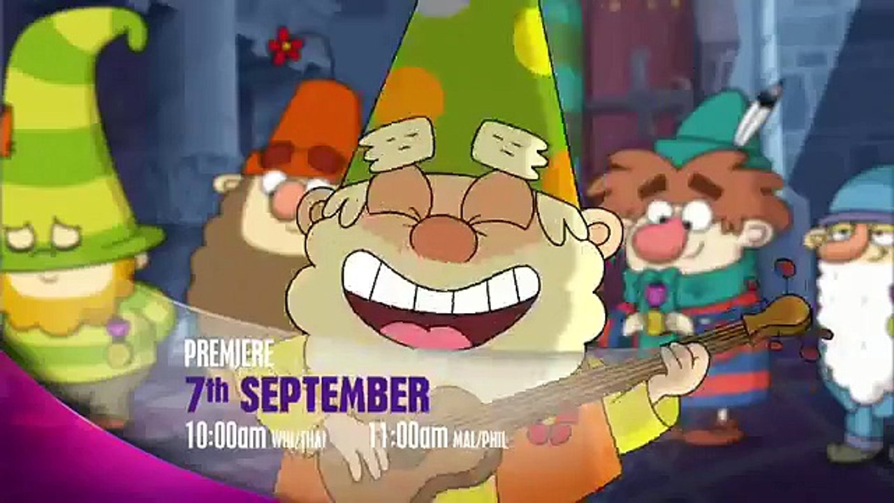 Meet Dopey - The 7D - Disney Channel