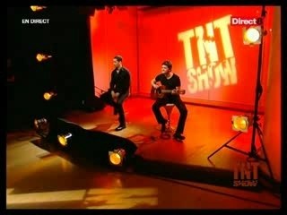 Le sourire acoustique TNT Show