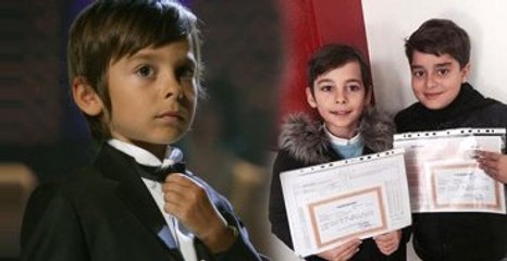 Emir Berke Zincidi, Karnesini Milyonlarla Paylaştı