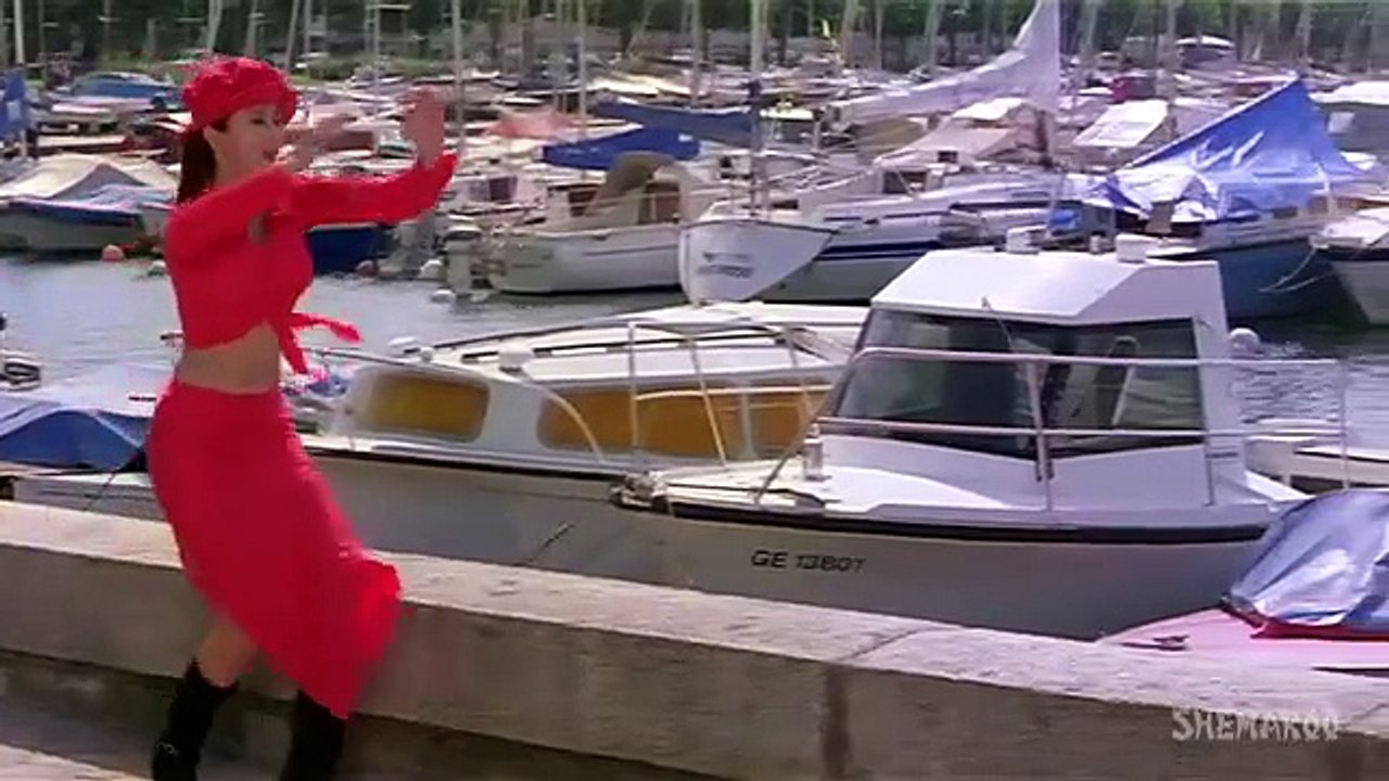 Haan Mujhe Pyar Huaa Allah Miya - HD - Judaai songs - Anil Kapoor & Urmila Matondar