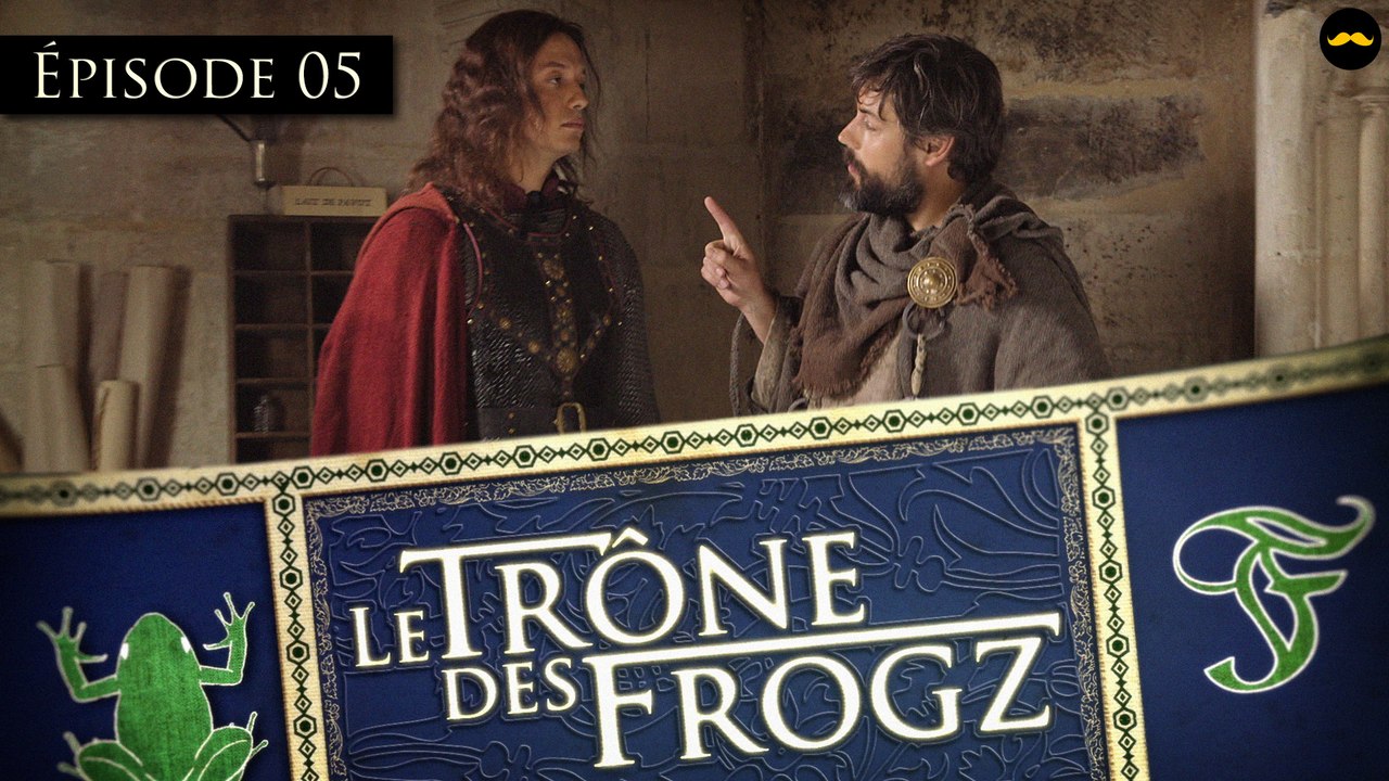 Le Trône des Frogz : Pascal Henault & Carlito guests de l'épisode 5