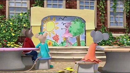 Angelina Ballerina: Angelina and the Castanets US