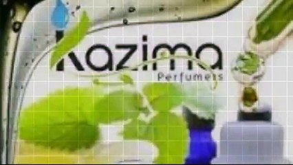 Kazima Perfumers - Pure Natural Essential Oils