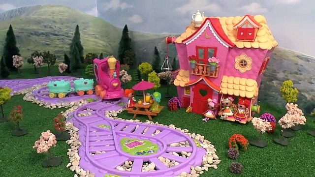 Thomas and Friends Peppa Pig Minions Play Doh Surprise Eggs Cars MLP Frozen Funny Toys ToyTrains4u