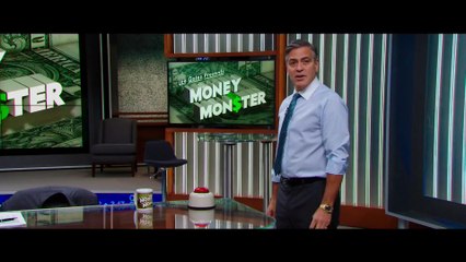 Money Monster Official Trailer #1 (2016) - George Clooney, Julia Roberts Movie HD