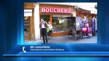 D!CI TV - La charcuterie Lamorlette à Embrun en finale