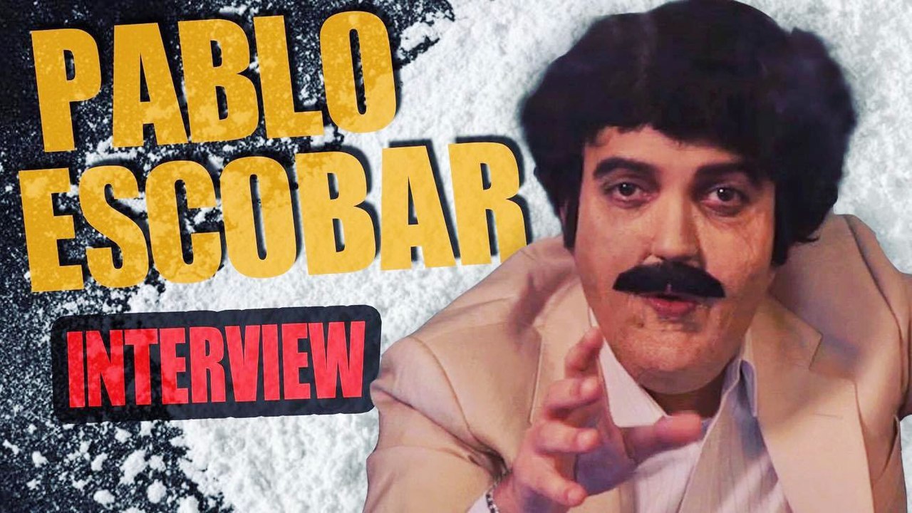 JHON RACHID-PABLO ESCOBAR – L'interview de Jhon Rachid