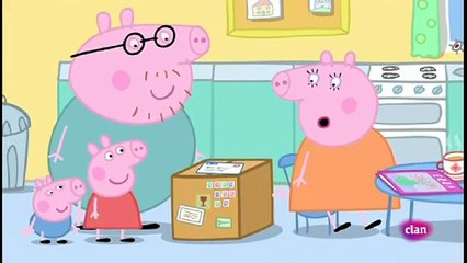 Peppa Pig in Spanish New full chapters - Peppa Episode