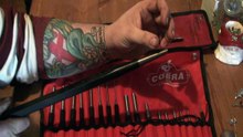 bodgit and leggit garage punch set tool review