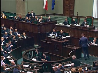 Poseł Krzysztof Brejza - Wystąpienie z dnia 22 grudnia 2015 roku.