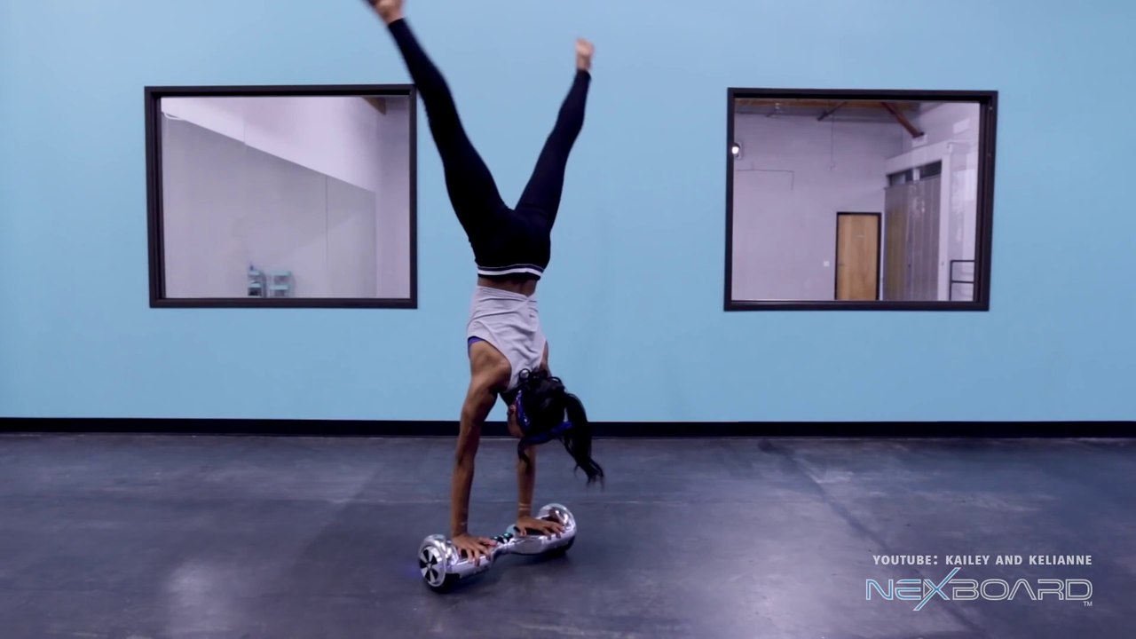 Les utilisations les plus déjantées de l'hoverboard