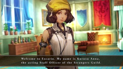 Stranger of Sword City - Bande-annonce #1