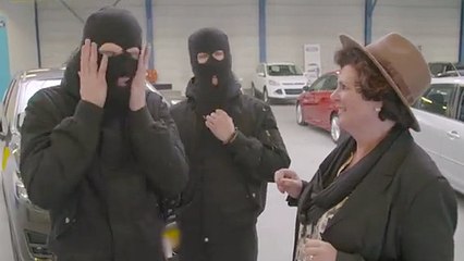 Gestolen Auto Prank - OPDRACHT