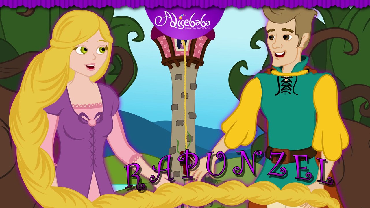 RAPUNZEL Masalı dinle