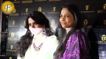 UNVEILING OF THE SHOOTING II STARS CALENDAR BY ROOPA & MITAALI VOHRA WITH CELEBS