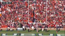 2013 Iron Bowl ending HIGH DEFINITION Auburn beats Alabama
