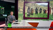 Terror outreach: Afghan kids being trained & recruited by ISIS to kill & bomb