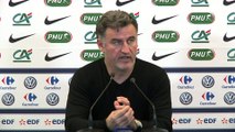 Foot - Coupe - ASSE : Galtier «Certains joueurs vont prendre la porte»