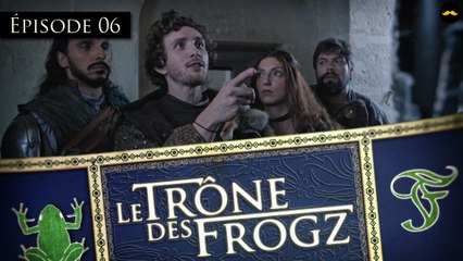 Le Trône des Frogz : Lucien Maine & Antoine Schoumsky invités de l'épisode 6