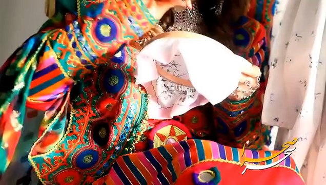 Godar Sahar Sahra Afghan New Pashto Song 2016 HD