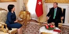 Leyla Zana, Erdoğan'dan Randevu İstedi; Erdoğan'dan 