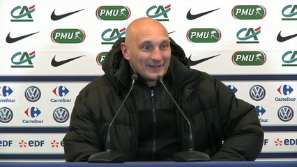 Foot - Coupe - ACA : Pantaloni «Pas le sentiment qu'on était à la rue»