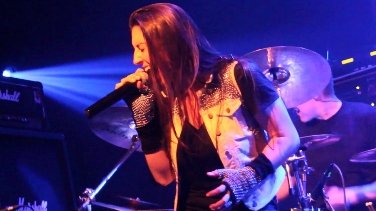 UNLEASH THE ARCHERS - Test Your Metal (Official Video) | Napalm Records