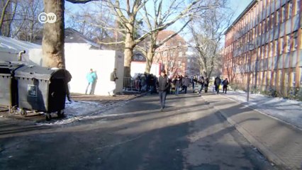 Freiwillige Rückkehr in den Irak | DW Nachrichten