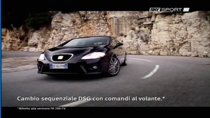 seat leon spot (2008)