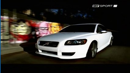 volvo C30 spot (2008)