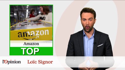 Amazon annonce des milliers de postes en Europe / La mauvaise foi de Bruno Le Roux