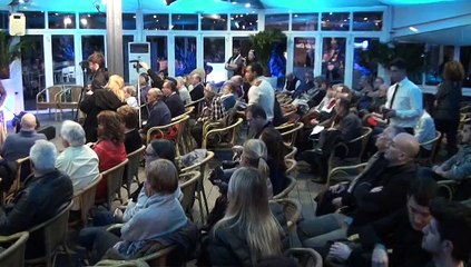 Presentación del Concurso flamenco ’Silla de Oro’ 2016