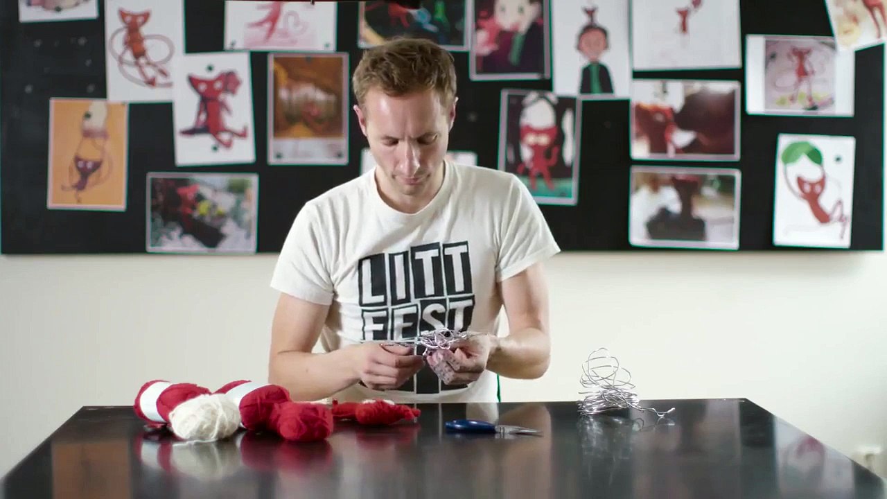 Unravel - Create Your Own Yarny Trailer [Full HD] 1080p