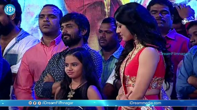 Nani Speech @ Krishna Gadi Veera Prema Gaadha Movie Audio Launch || Mehrene Kaur || Hanu Raghavapudi