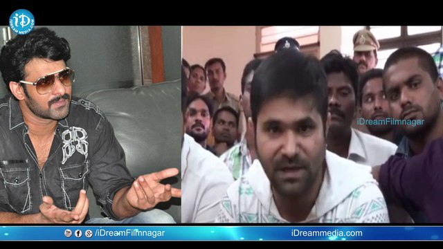 Jabardasth Chalaki Chanti Vs Prabhas Fans || Prabhas Fans Vulgar Comments