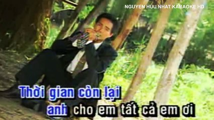 Karaoke Hai Bốn Giờ Phép 24 Giờ Phép Trường Vũ HD