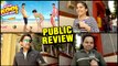 Kyaa Kool Hain Hum 3 Public Review | Mandana Karimi, Tusshar Kapoor And Aftab Shivdasani