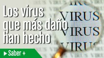 Los virus más peligrosos de la historia de la informática
