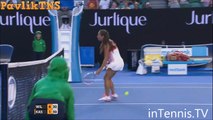Serena Williams vs Daria Kasatkina Highlights ᴴᴰ Australian Open 2016
