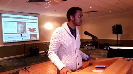 Like Father like Son, well said Elvis Karegeya!