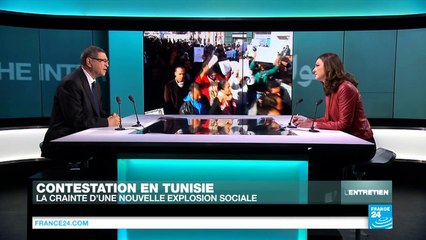 Habib Essid : "Nous n'avons pas de baguette magique" pour lutter contre le chômage