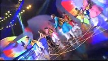 Ayesha Omer dance Performance l Lux Style Awards 2016  on Tutti  Fruti item song