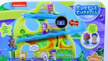 Nickelodeon Bubble Guppies Swim School Playset & Peppa Pig, Escuela de Natación toy set