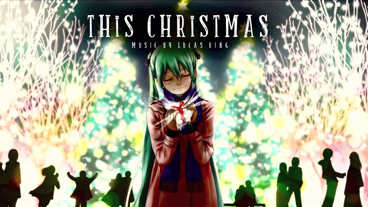Emotional Piano Music - This Christmas (Origina...