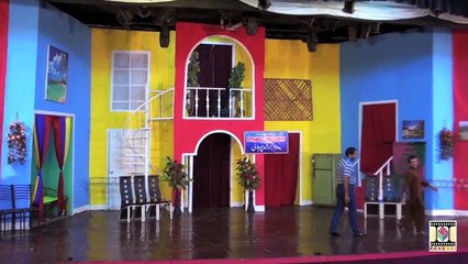 KAPATI Part 1 - NEW PAKISTANI PUNJABI STAGE DRAMA 2015