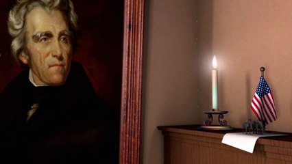 US Republican and Democratic symbols